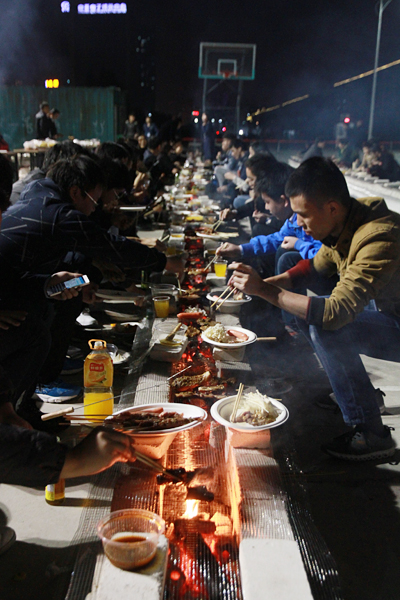 中亞新年BBQ風(fēng)情燒烤大趴，暢享快樂(圖1)